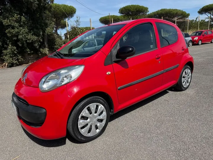 Citroën C1