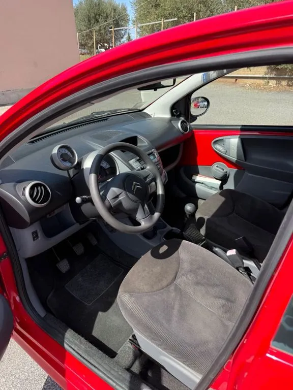 Citroën C1