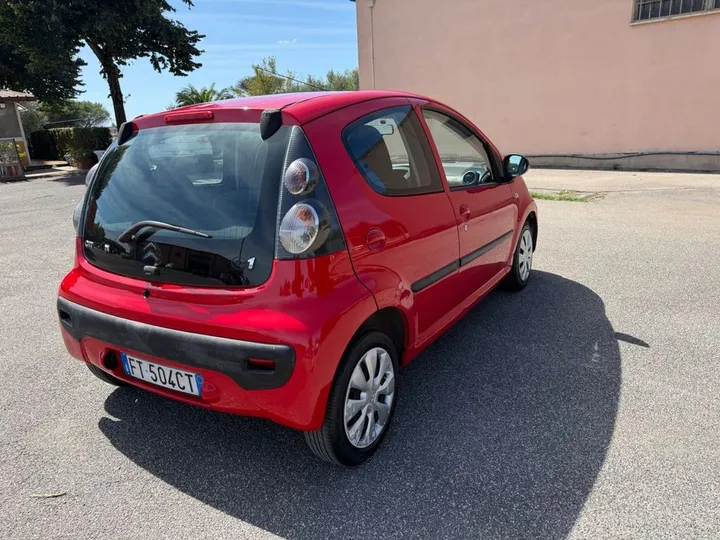 Citroën C1