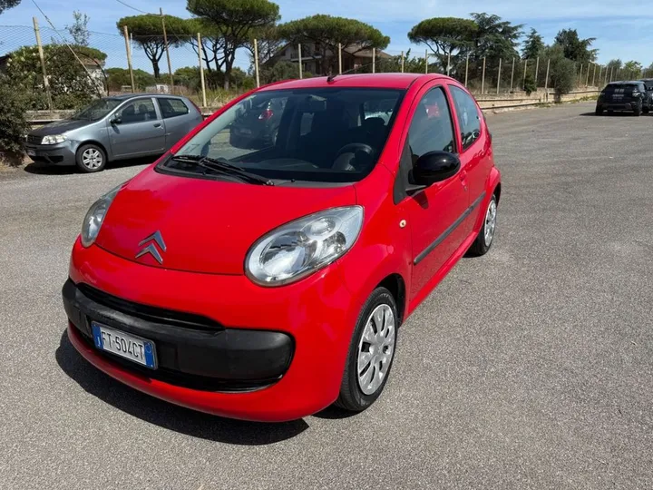 Citroën C1