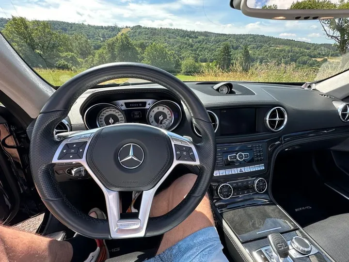 Mercedes-Benz SL 500