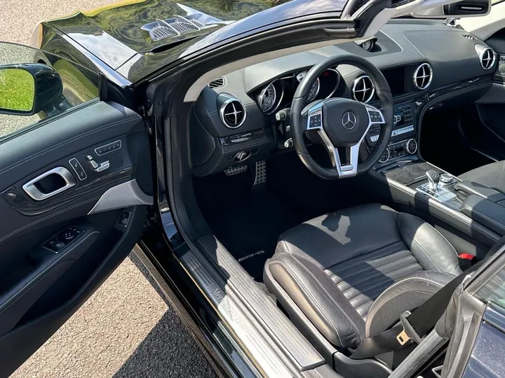 Mercedes-Benz SL 500