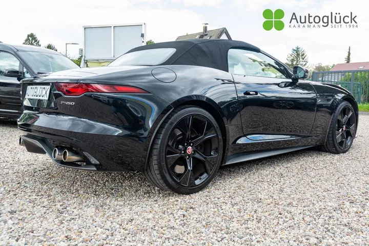 Jaguar F-Type
