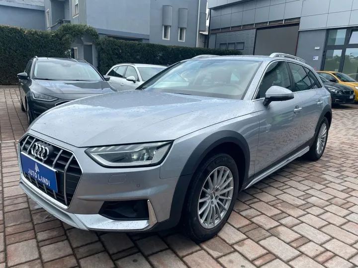 Audi A4 Allroad