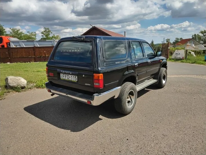 Toyota 4-Runner