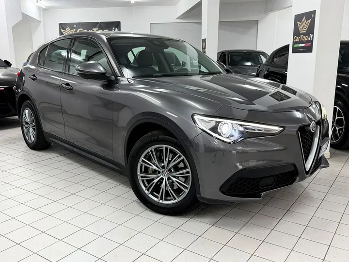 Alfa Romeo Stelvio