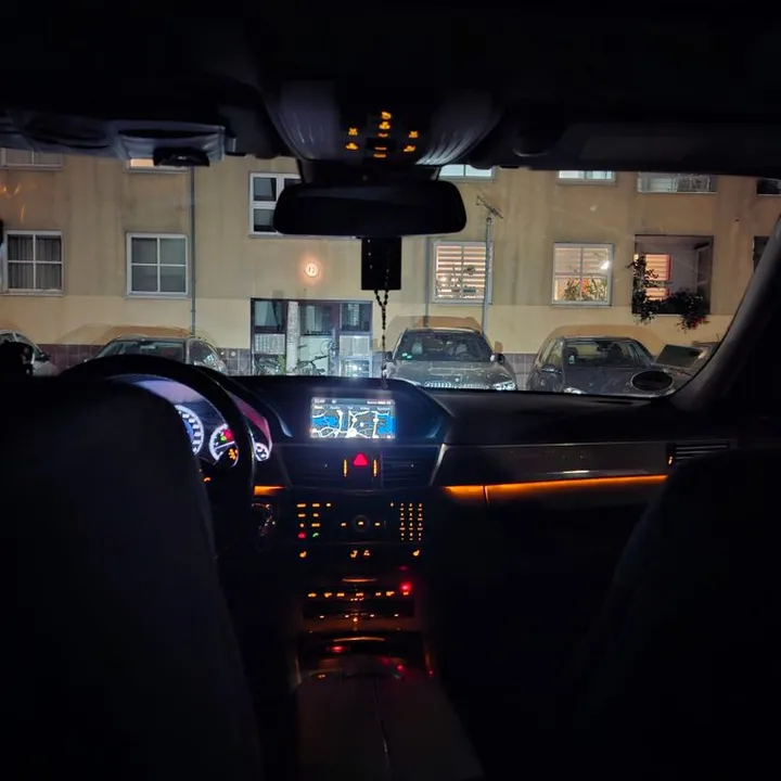Mercedes-Benz E 350