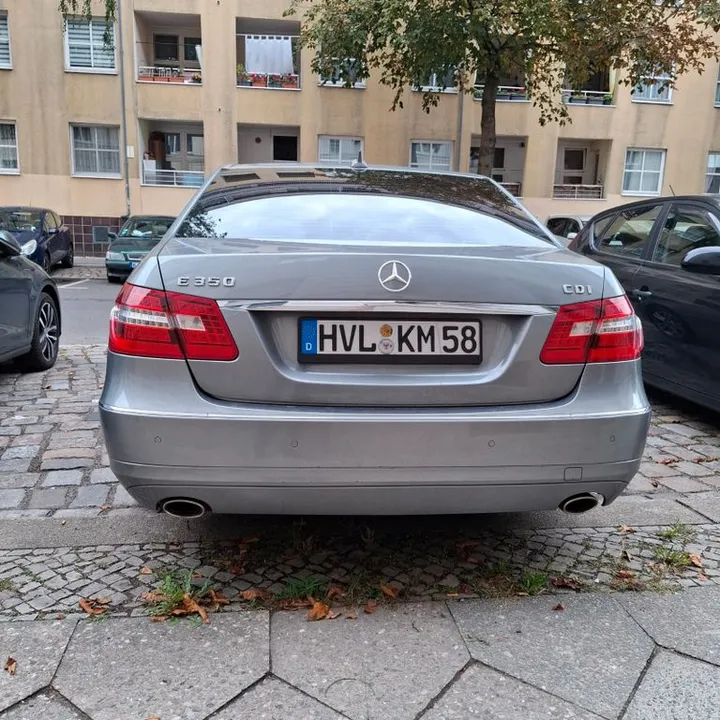 Mercedes-Benz E 350