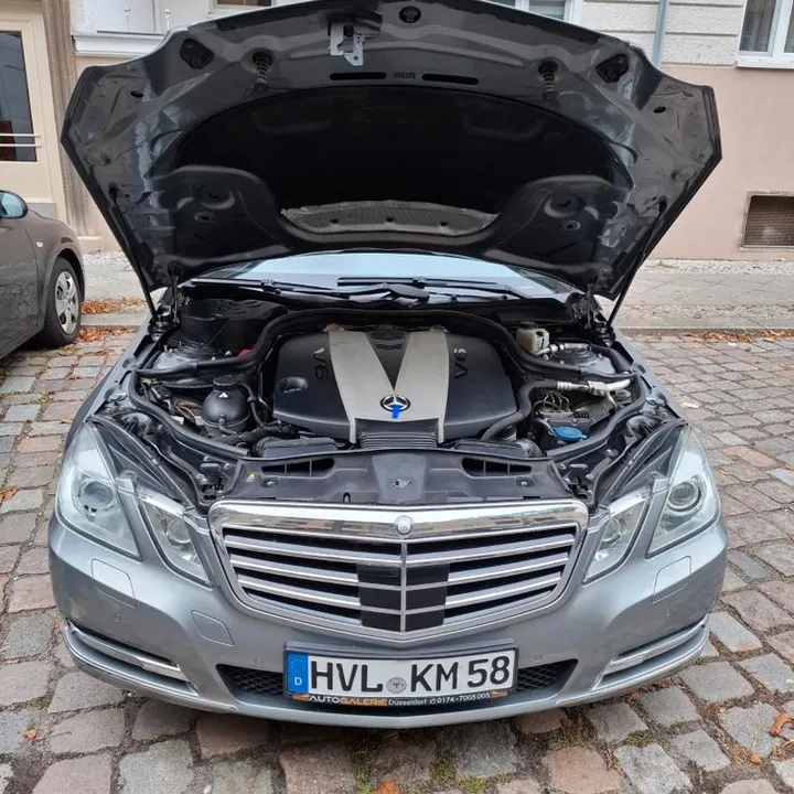 Mercedes-Benz E 350