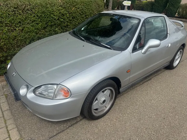 Honda CRX