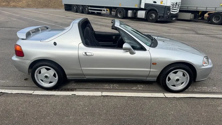Honda CRX