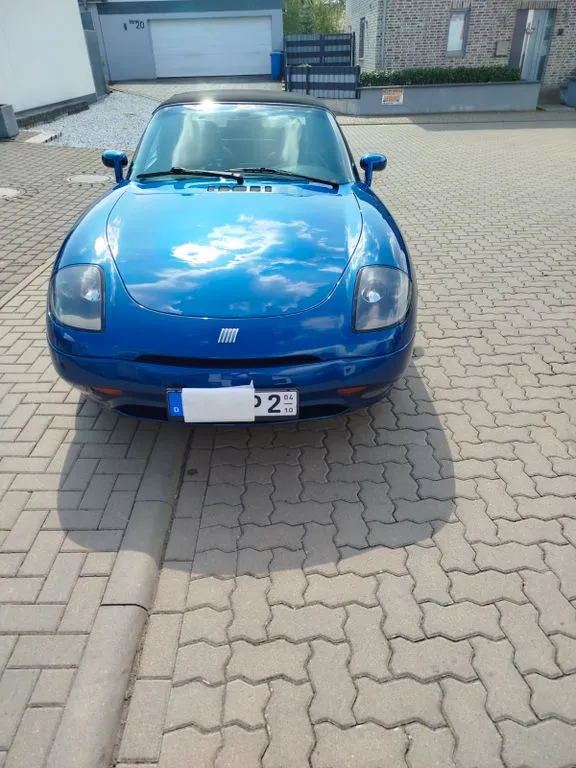 Fiat Barchetta