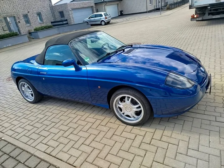Fiat Barchetta