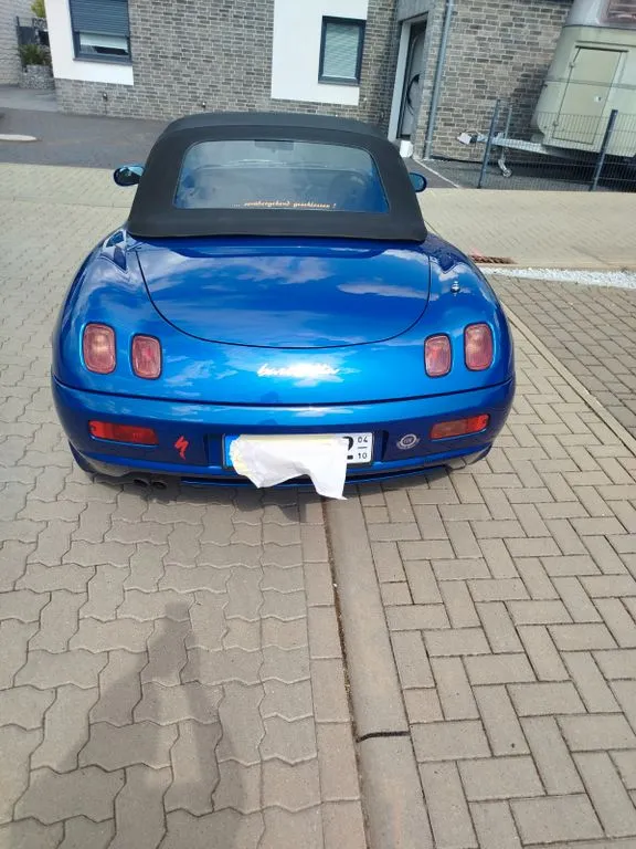Fiat Barchetta