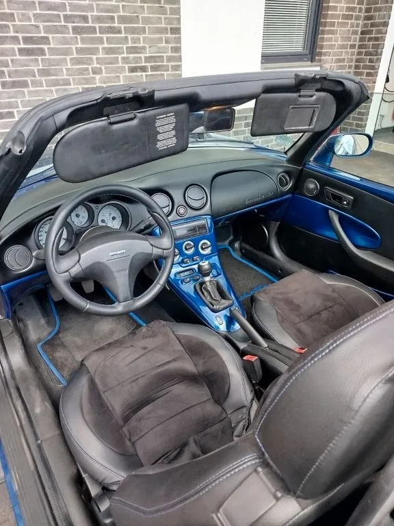 Fiat Barchetta