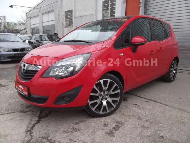 Opel Meriva