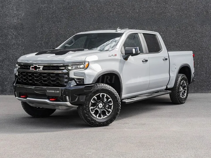 Chevrolet Silverado