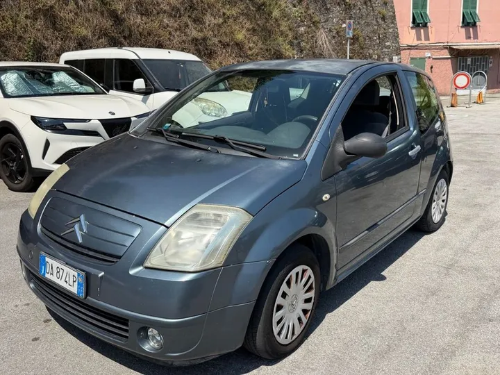 Citroën C2