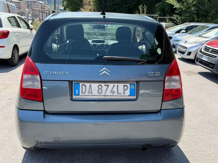 Citroën C2