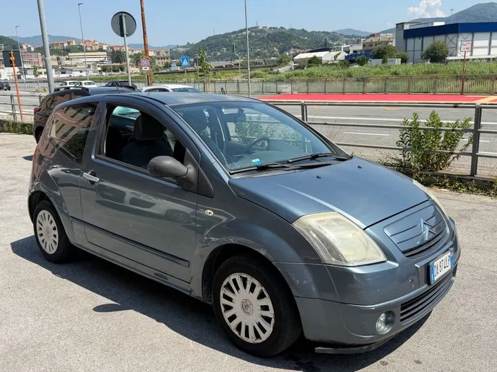 Citroën C2