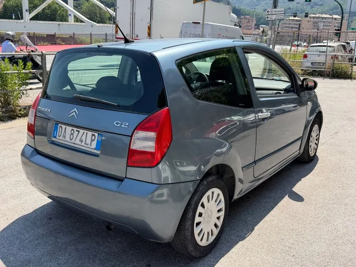 Citroën C2