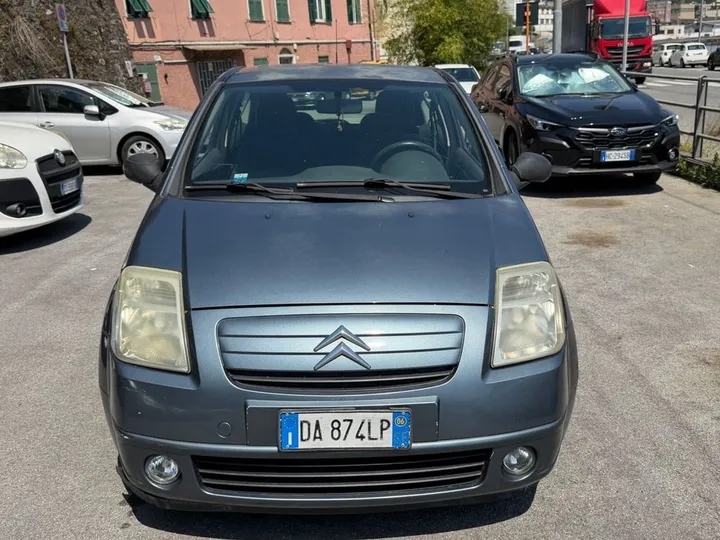 Citroën C2