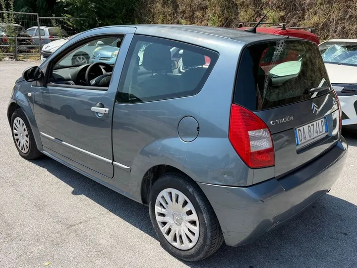 Citroën C2