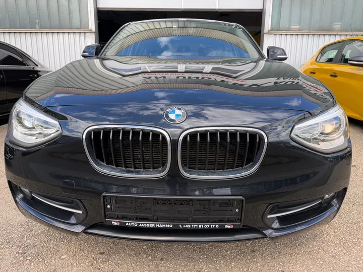 BMW 118