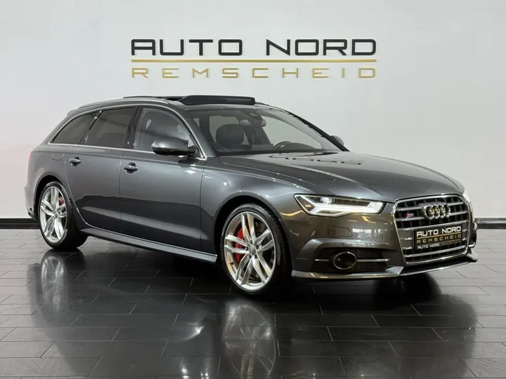 Audi S6