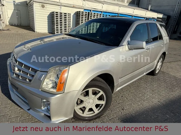 Cadillac SRX
