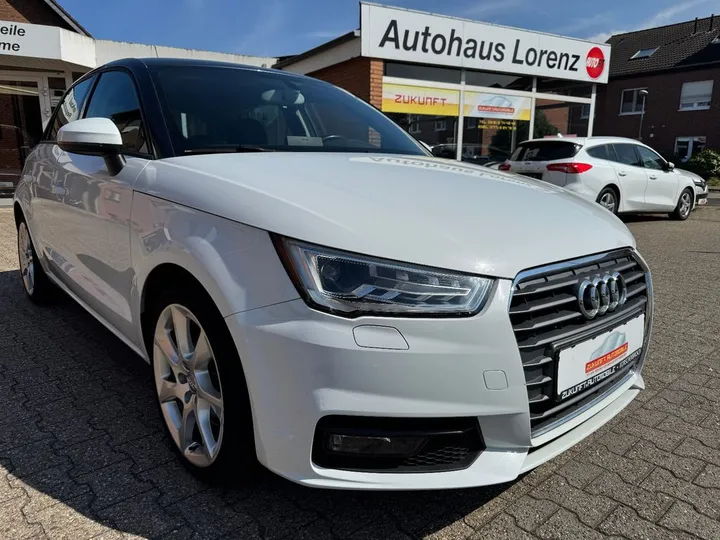 Audi A1