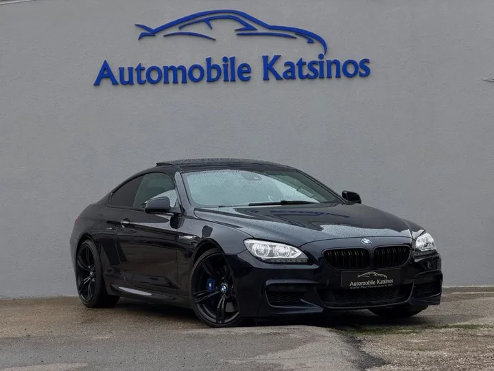 BMW 650
