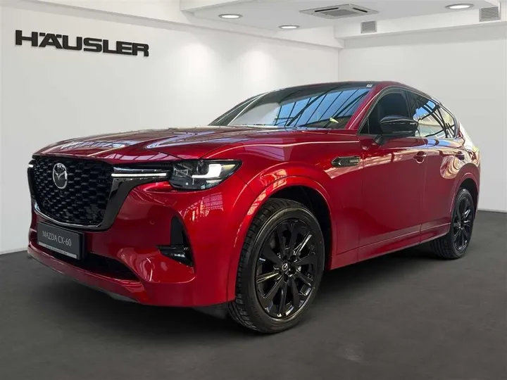 Mazda CX-60