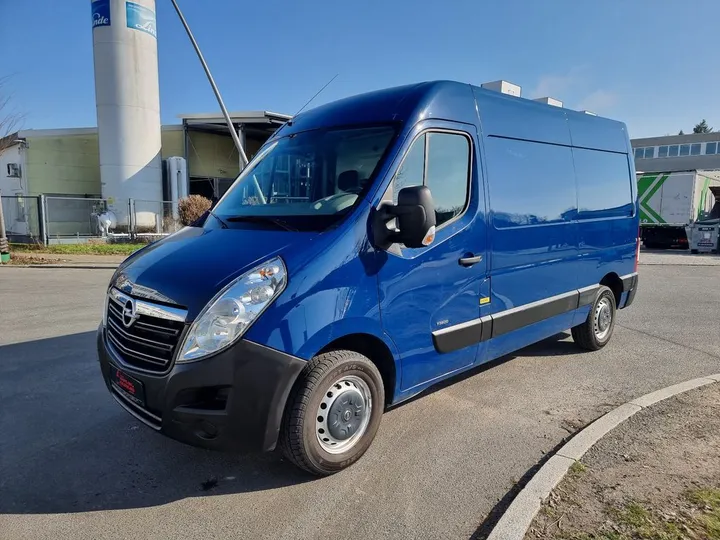 Opel Movano