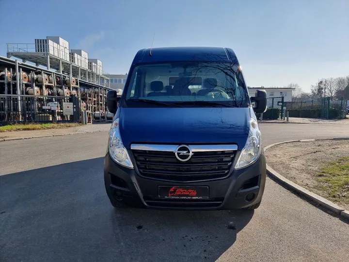 Opel Movano