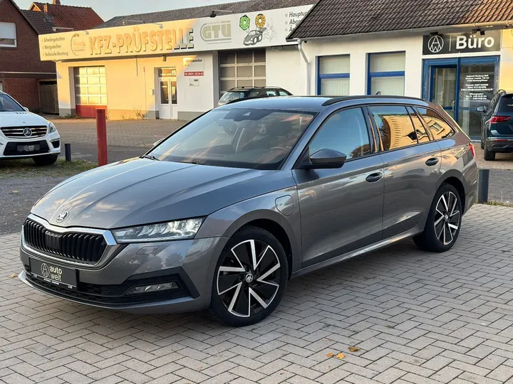 Škoda Octavia