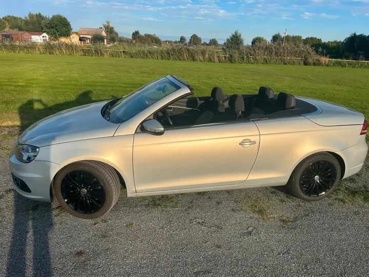 Volkswagen Eos