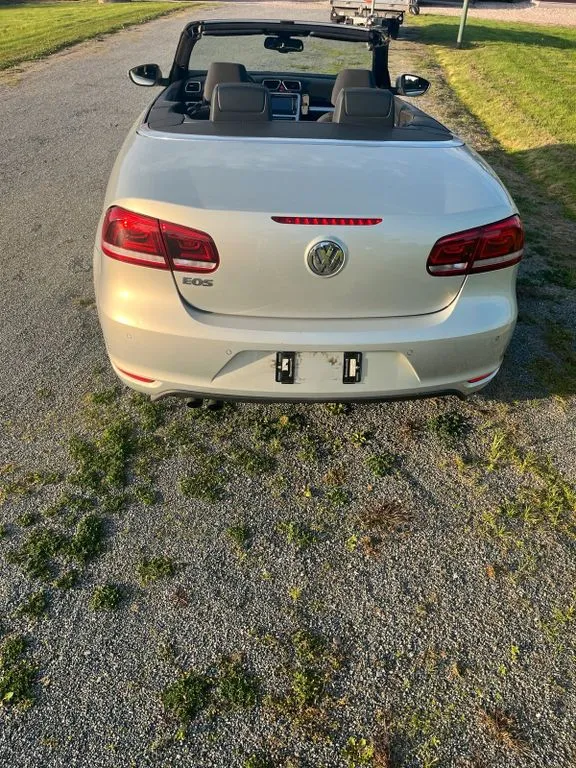 Volkswagen Eos