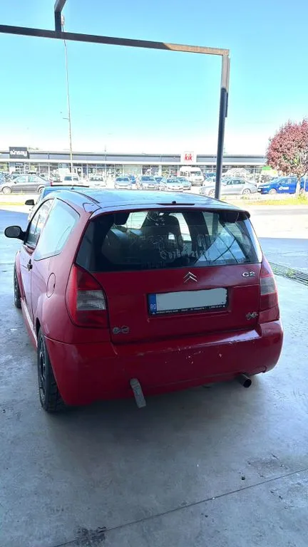 Citroën C2