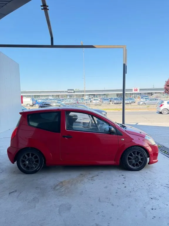 Citroën C2