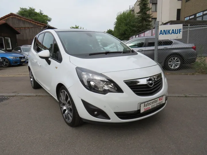 Opel Meriva