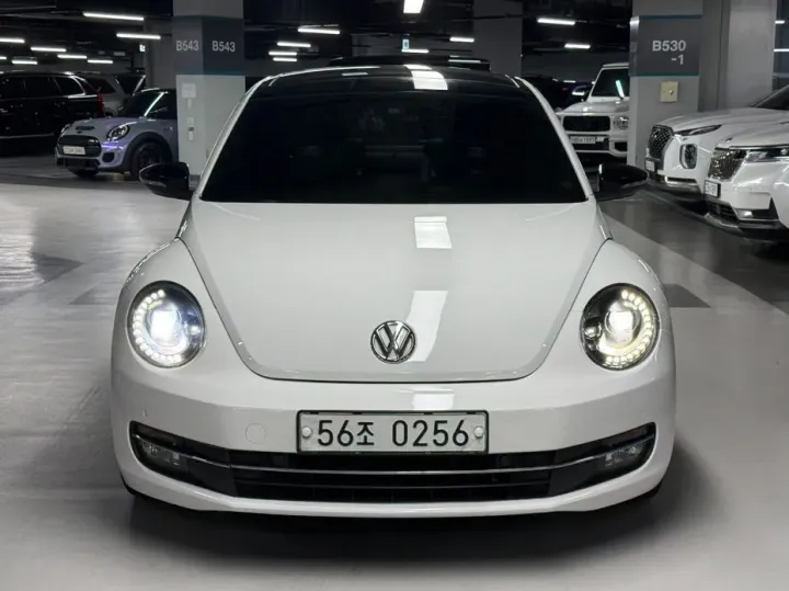 Volkswagen Beatle