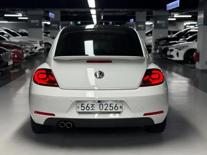 Volkswagen Beatle