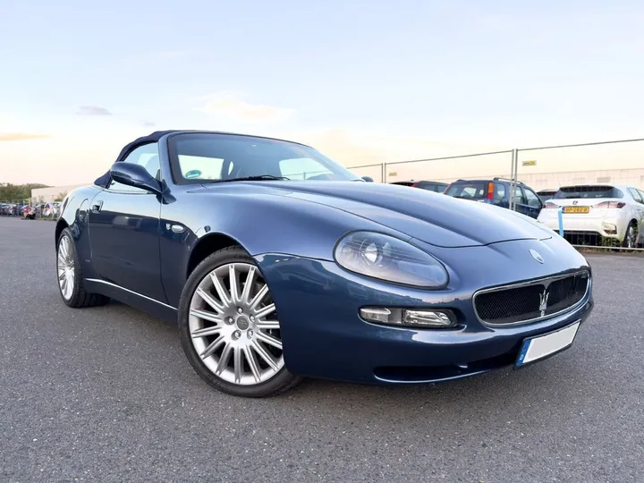Maserati 4200