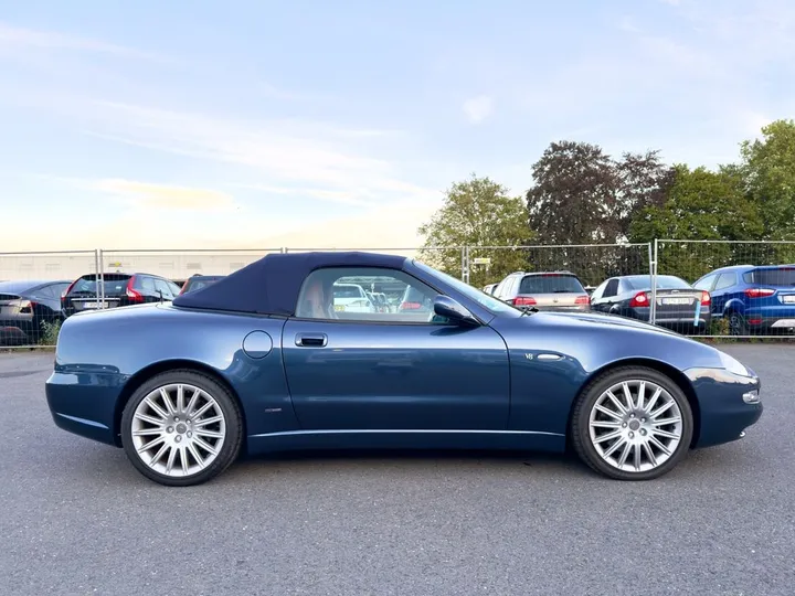 Maserati 4200