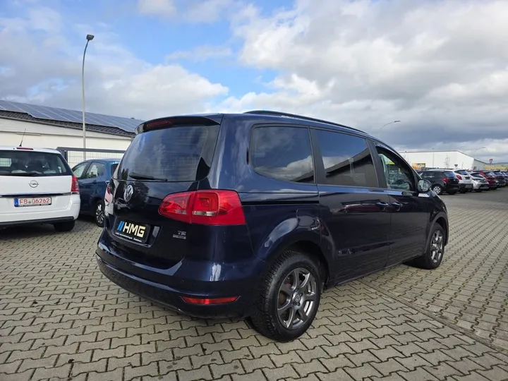 Volkswagen Sharan