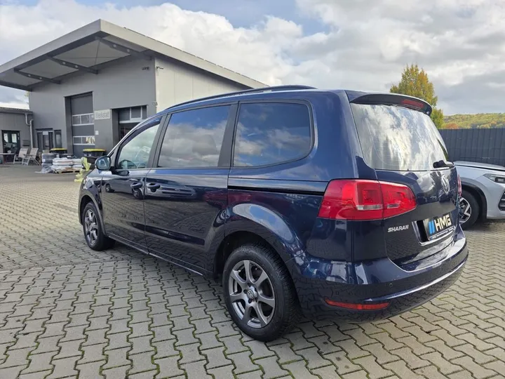 Volkswagen Sharan