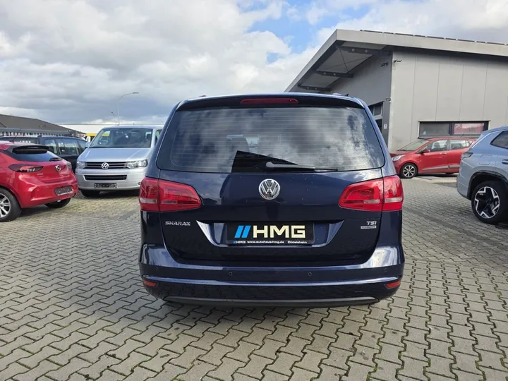 Volkswagen Sharan