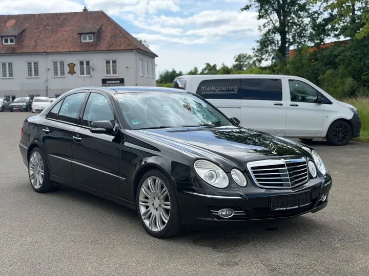Mercedes-Benz E 350