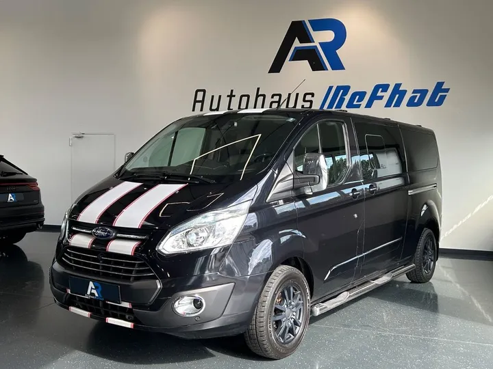 Ford Tourneo Custom